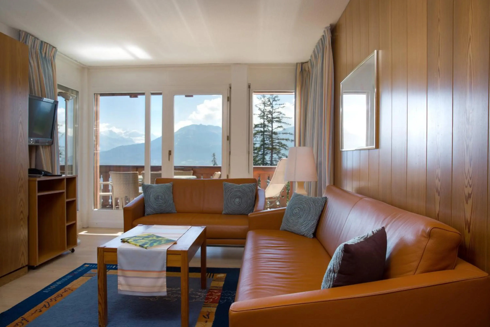 Hotel & Aparthotel Helvetia Intergolf