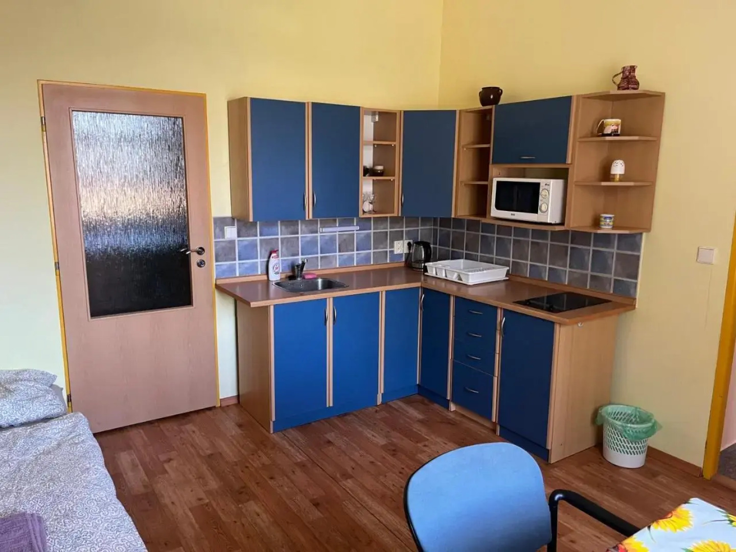 Apartmánový dům Obecná škola