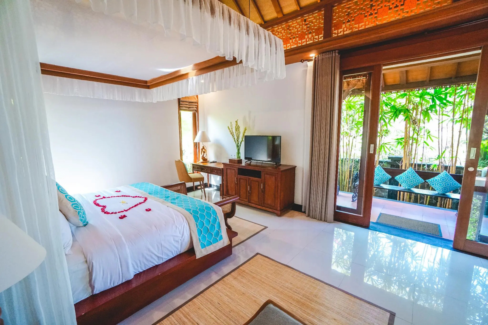 Giri Bhagawan Villas Spa