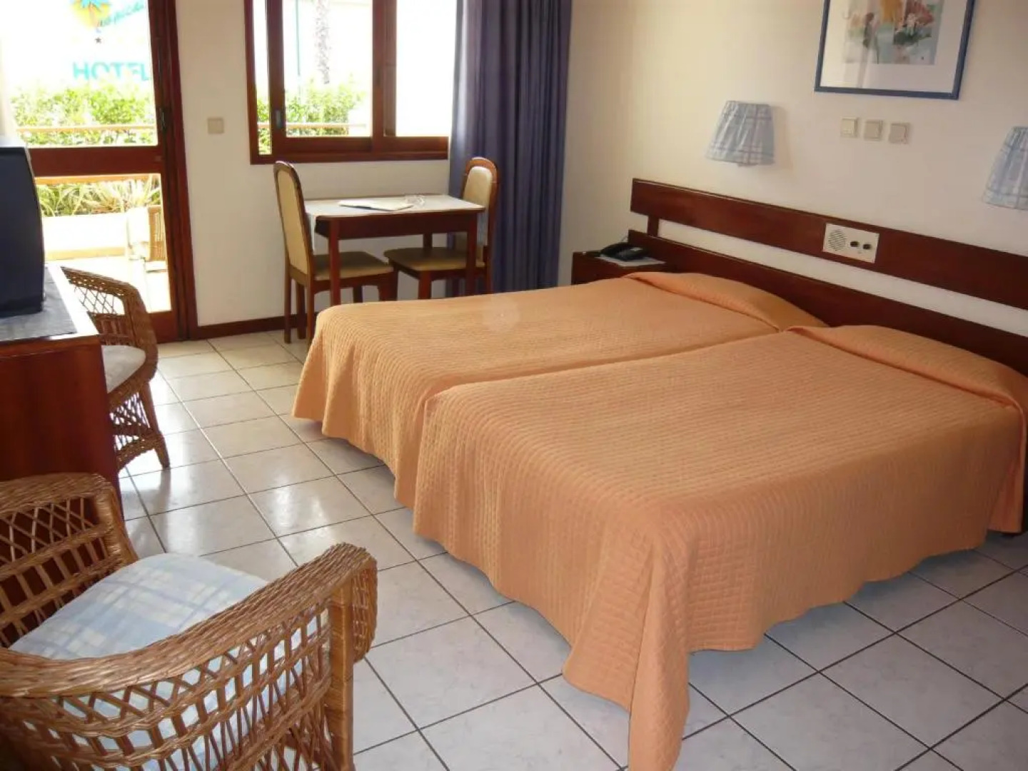 Vila Ventura Apartment Hotel