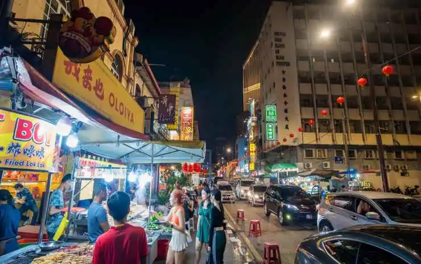 Floresta Hotel Chinatown