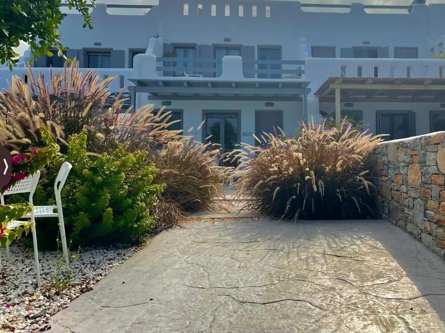 The Nine Graces - Agia Anna