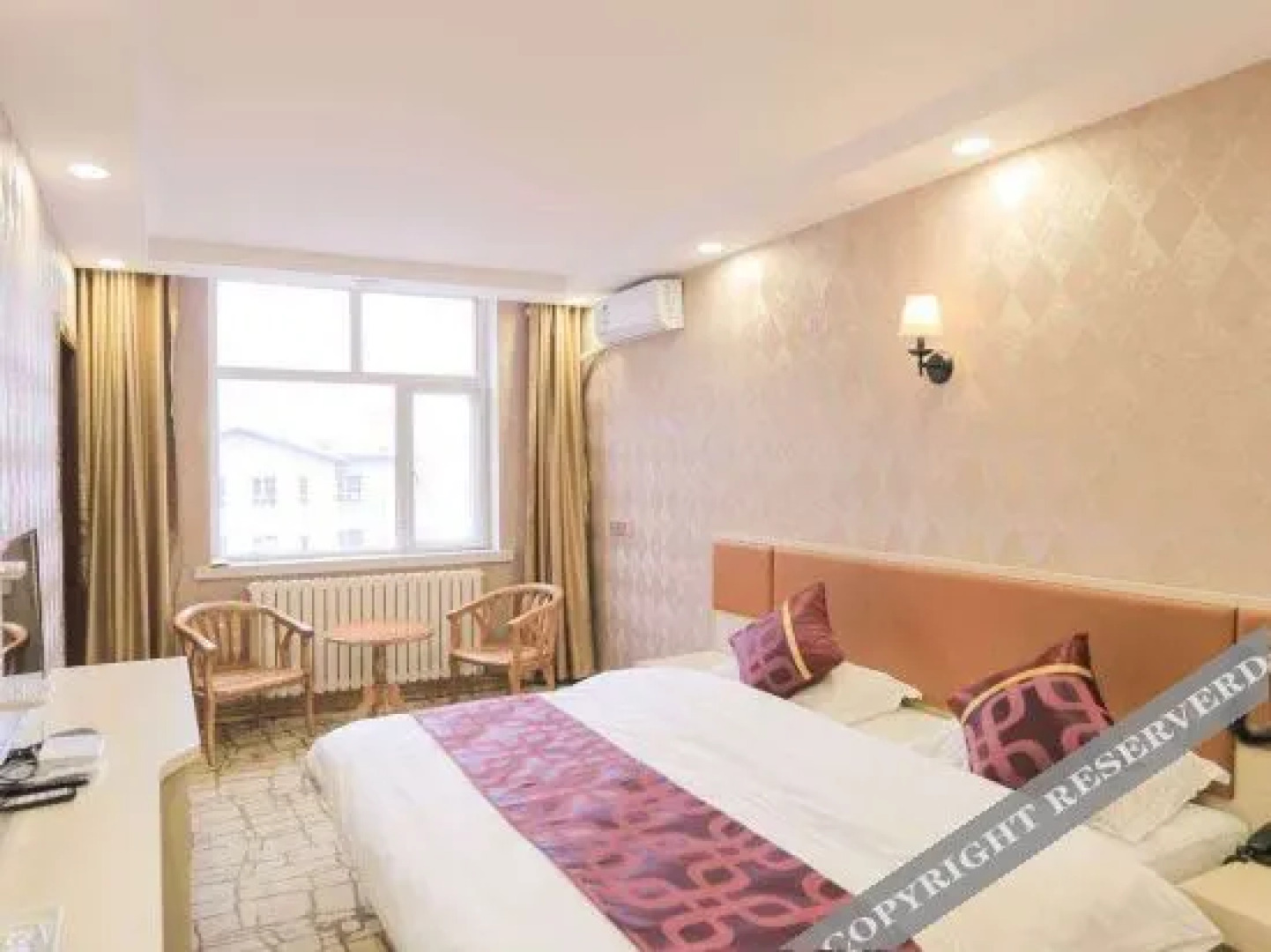 Zhangjiakou 2022 Ruizhen Hotel