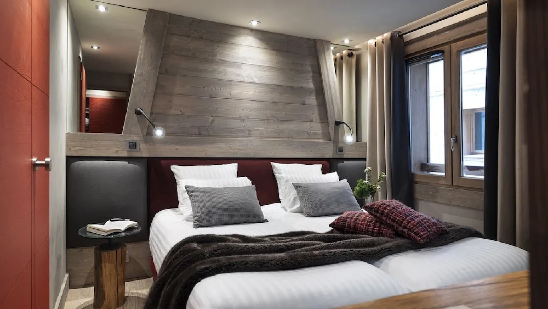 MGM Hôtels & Résidences – Hôtel Les Suites d’Alexane
