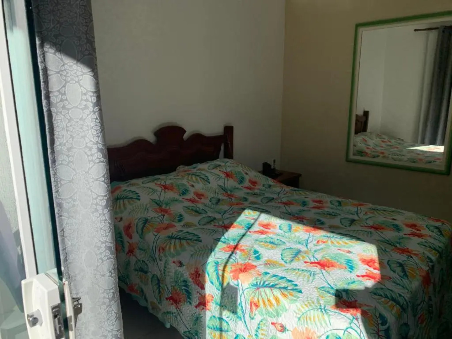 Loft completo próximo a cachoeira