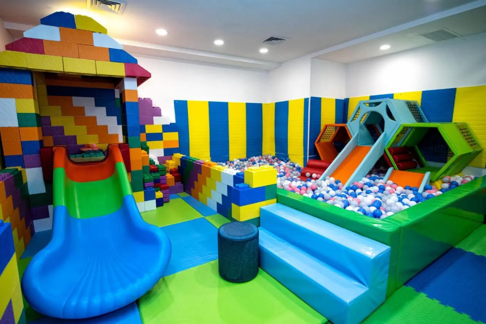 Brown Lighthouse Eilat