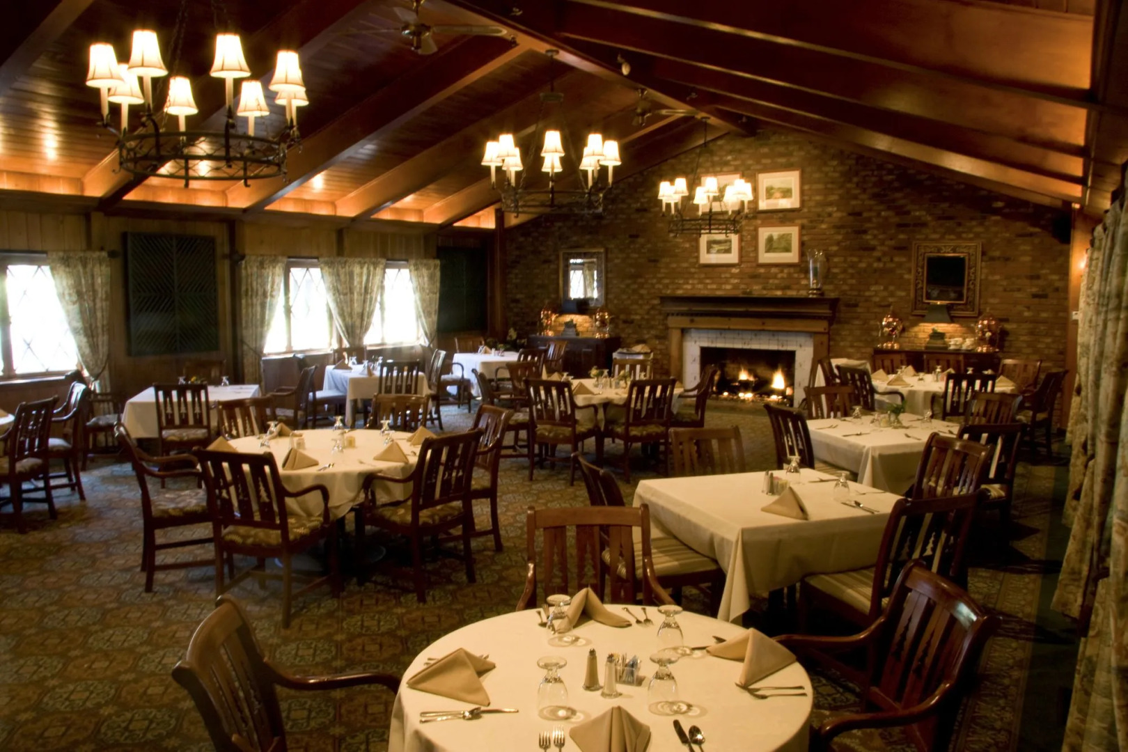 Pine Needles Lodge & Golf Club