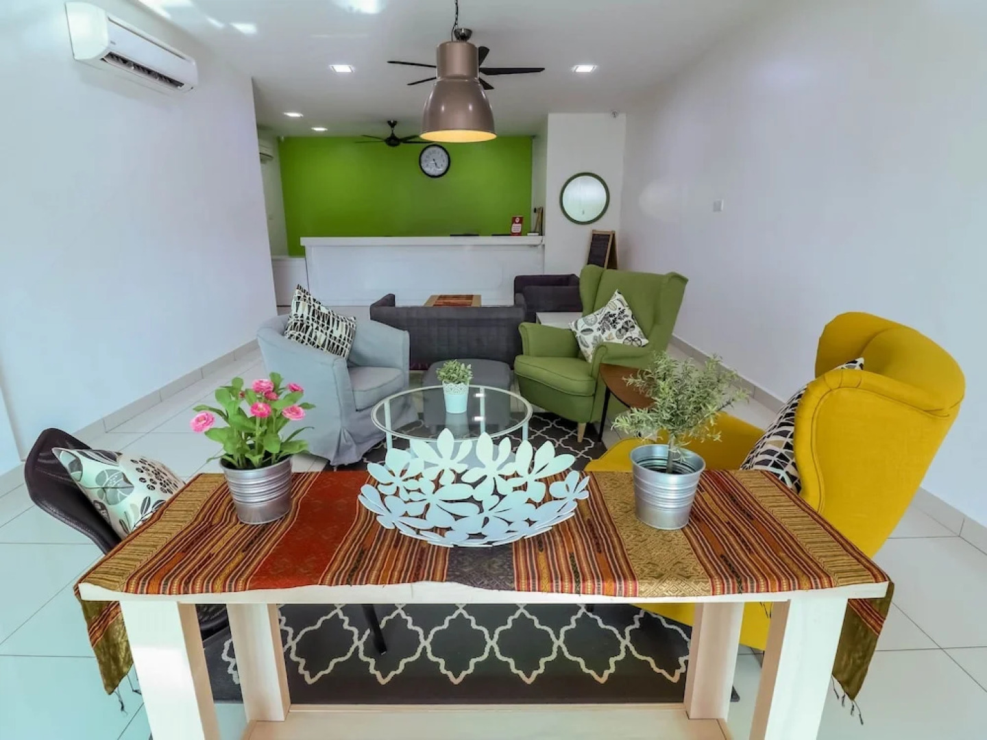 摩里布之乐尼达酒店(Nida Rooms Morib Delight)