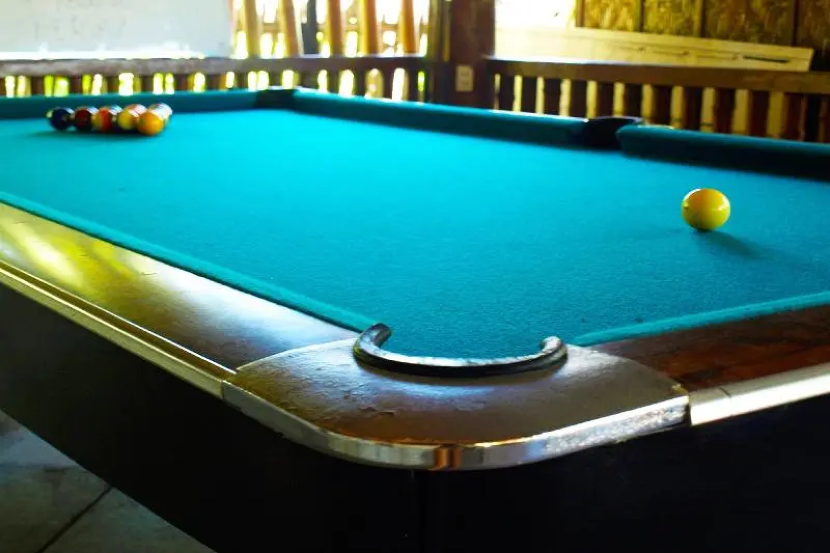 The Sharks Tail Dive Center