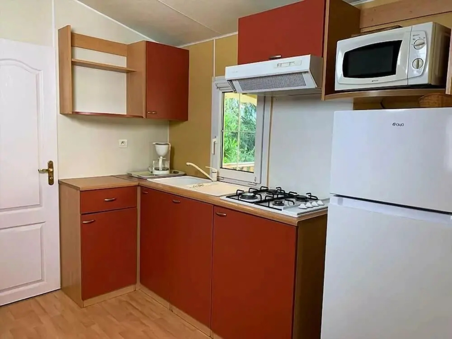 Camping Lac de Villefort