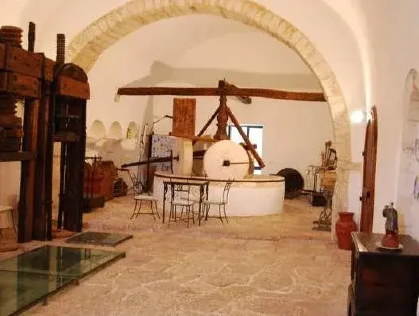 Agriturismo Madonna Incoronata