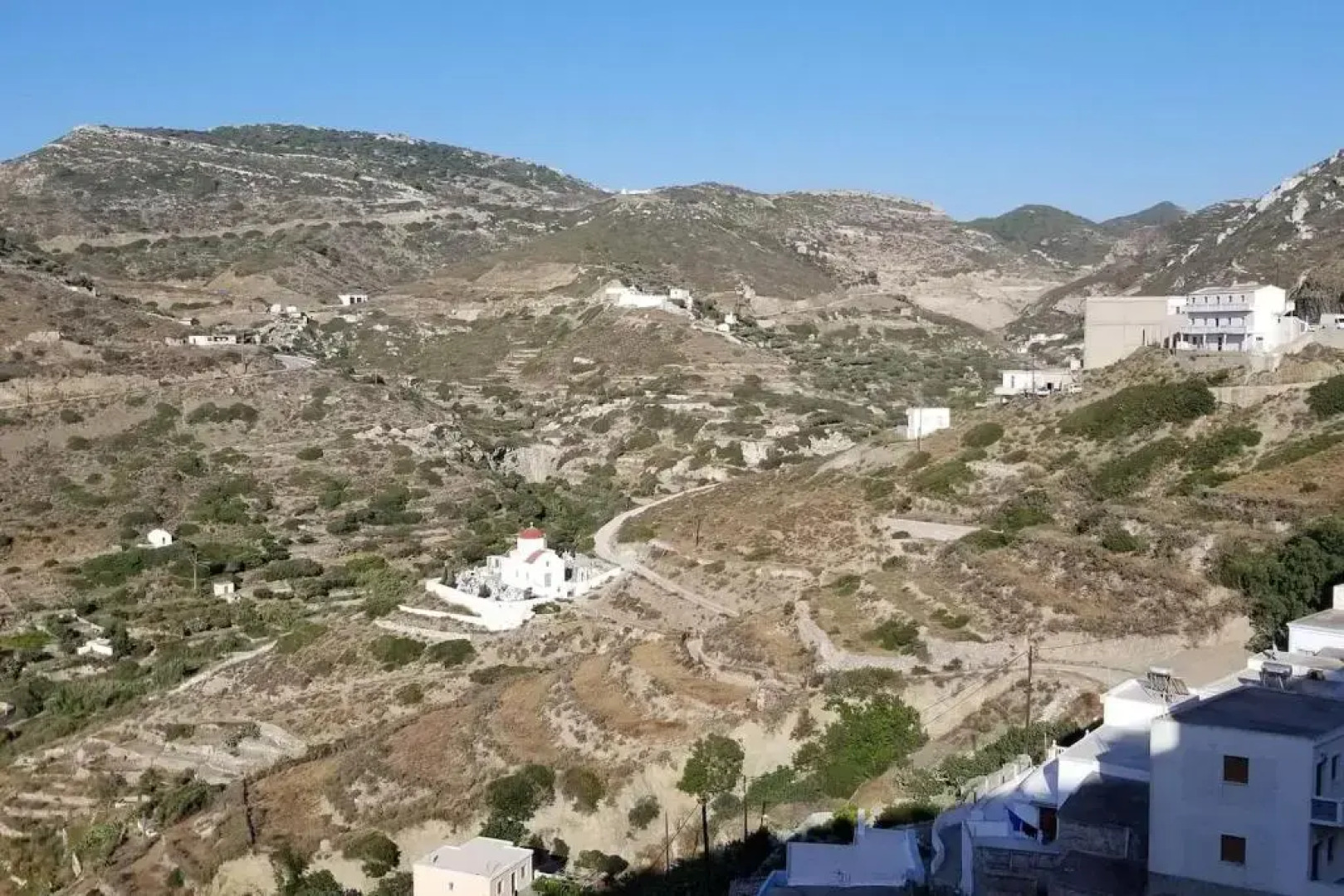 Nicolas Traditional House of Olympos