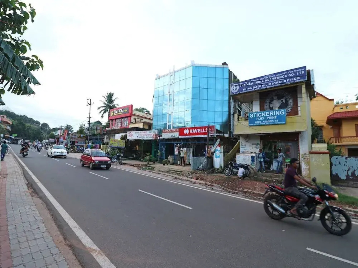 OYO Rooms Khandagiri