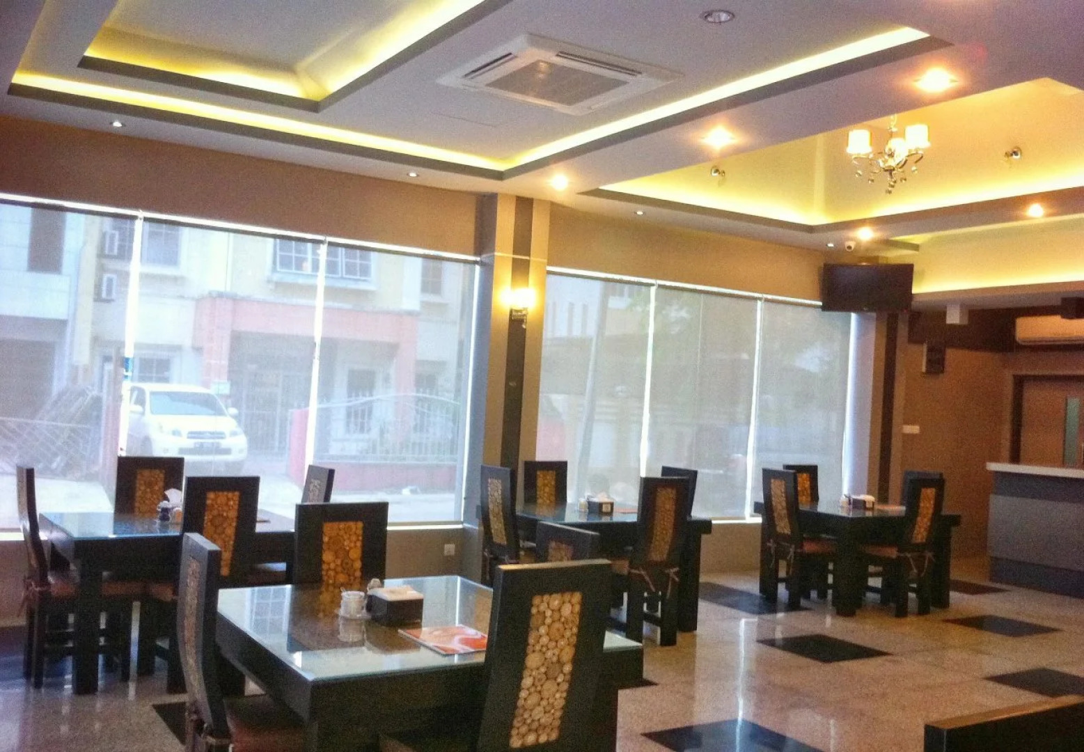 NIDA Rooms Nagoya Seraya Mas