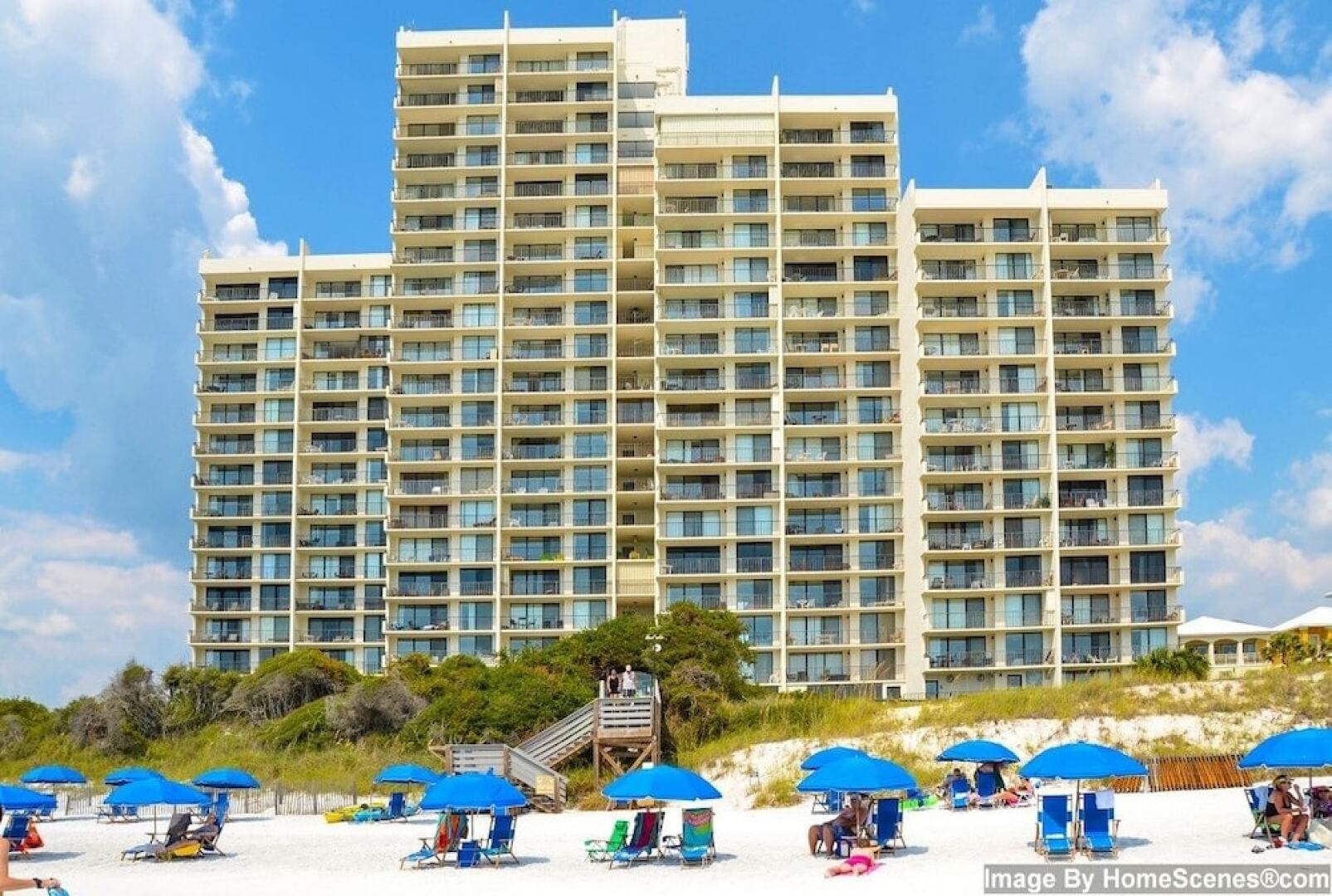 One Seagrove Place - Unit #506 - 2 Br Home