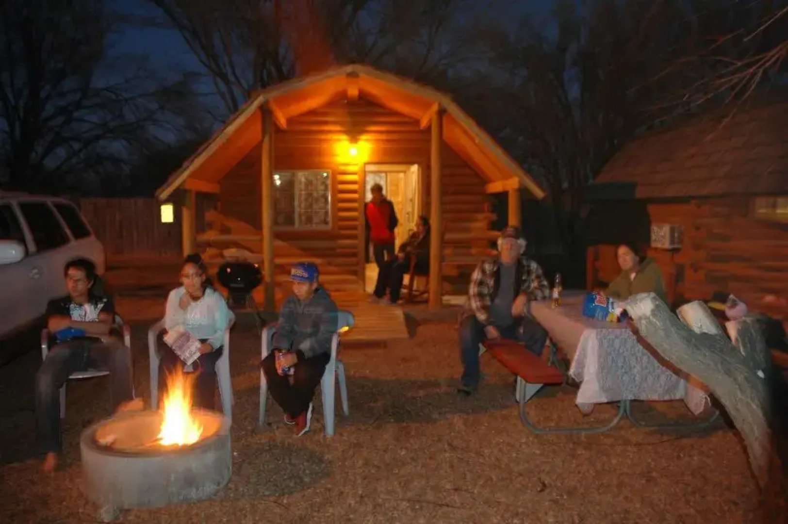 La Junta Colorado Cabins