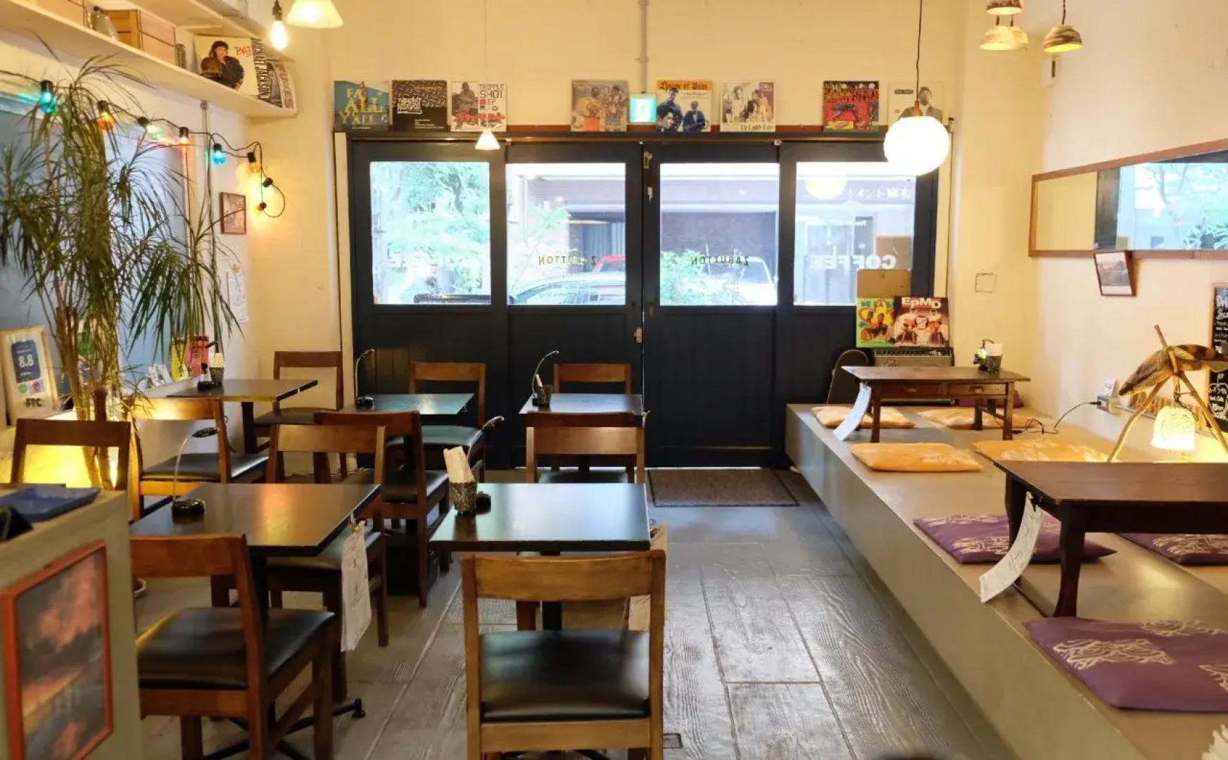 Zabutton Hostel