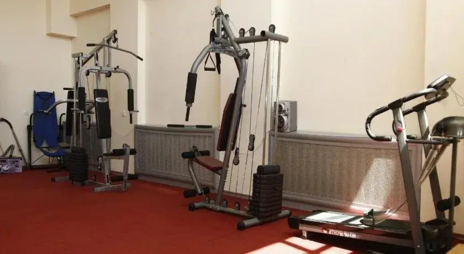 Jermuk Ashkhar Sanatorium