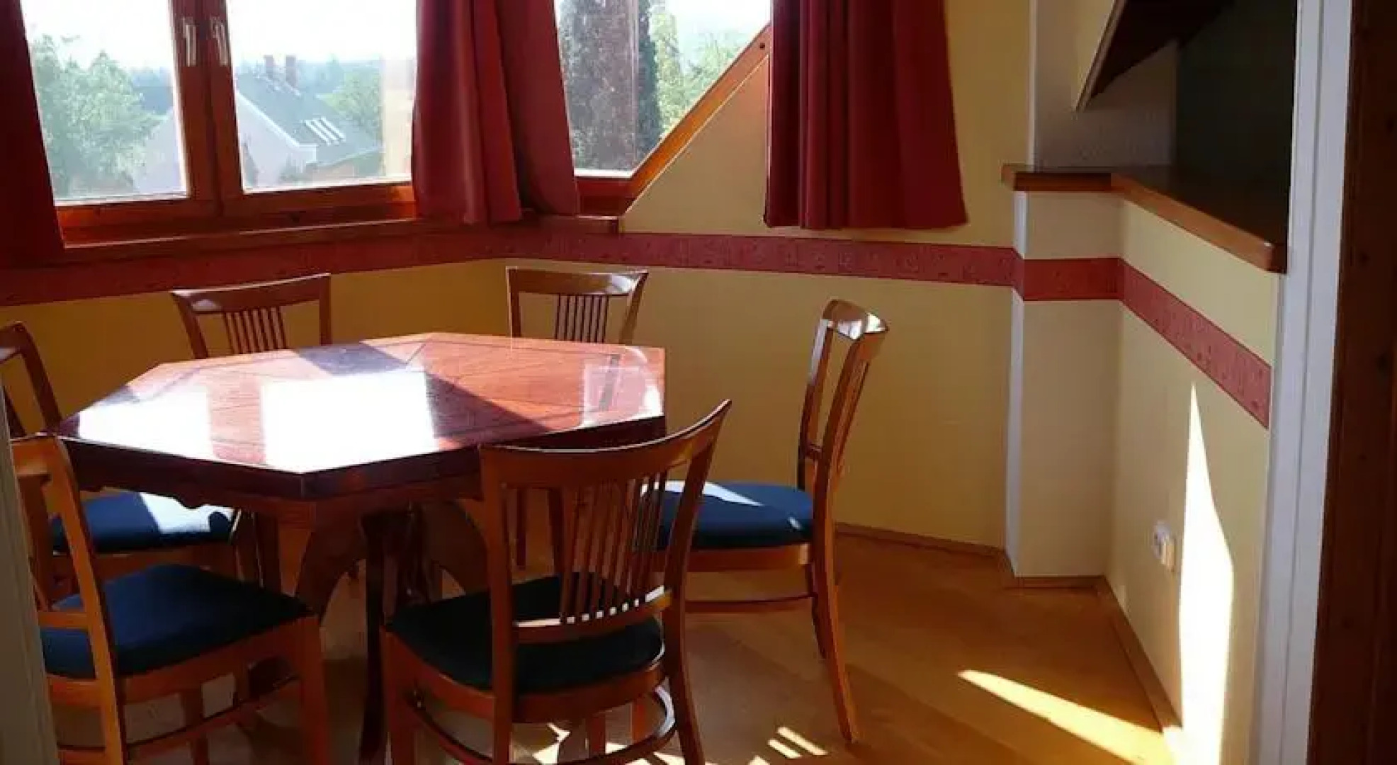 Zöld sziget Apartmanház