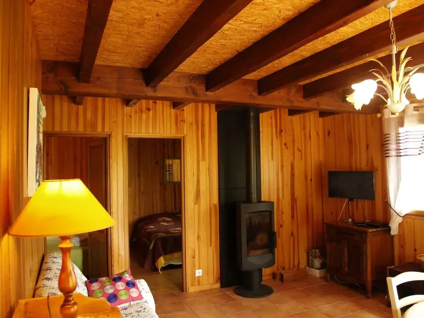 Les chalets de Lauzies