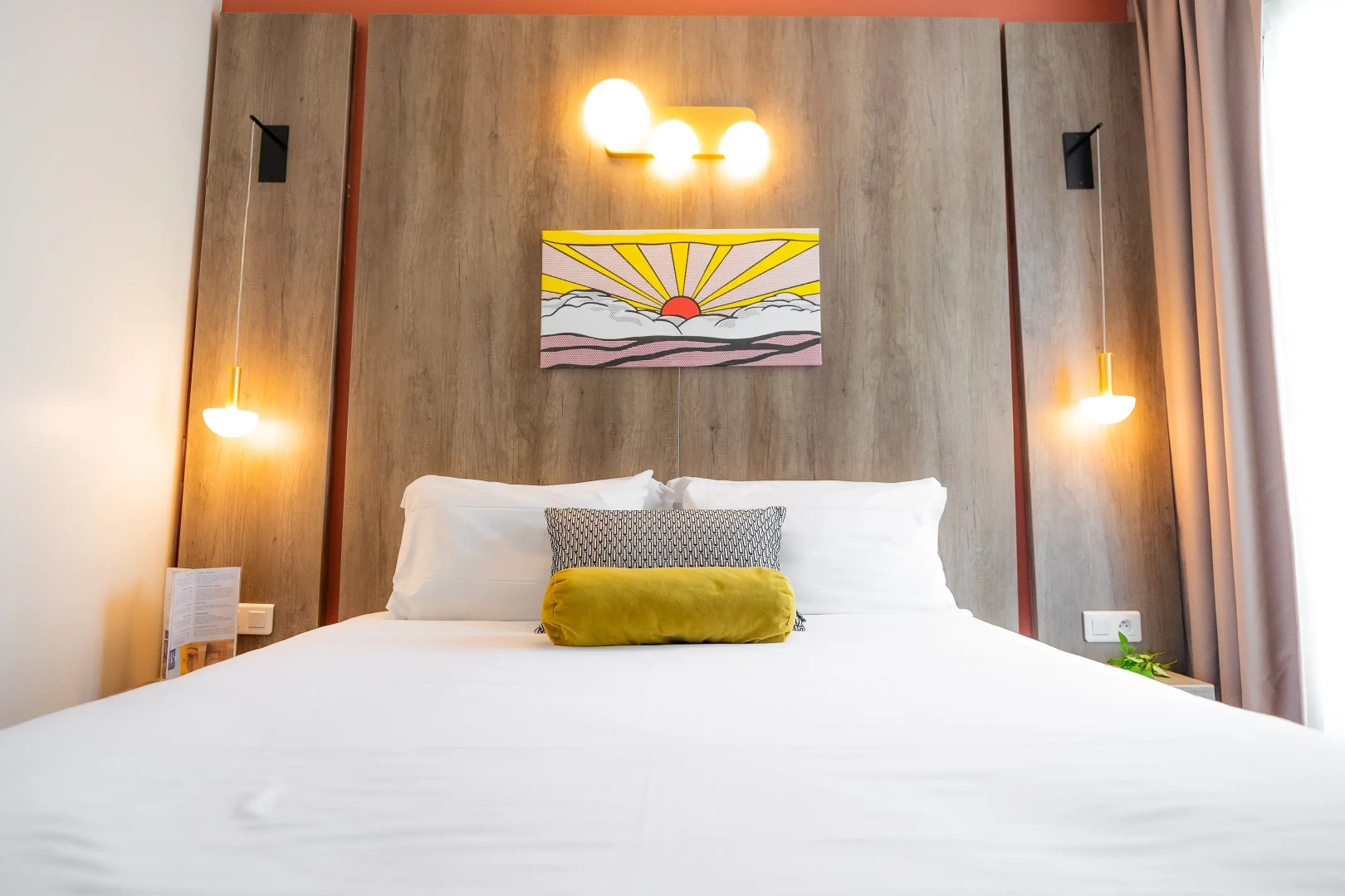 Hôtel Le Seize, Nice