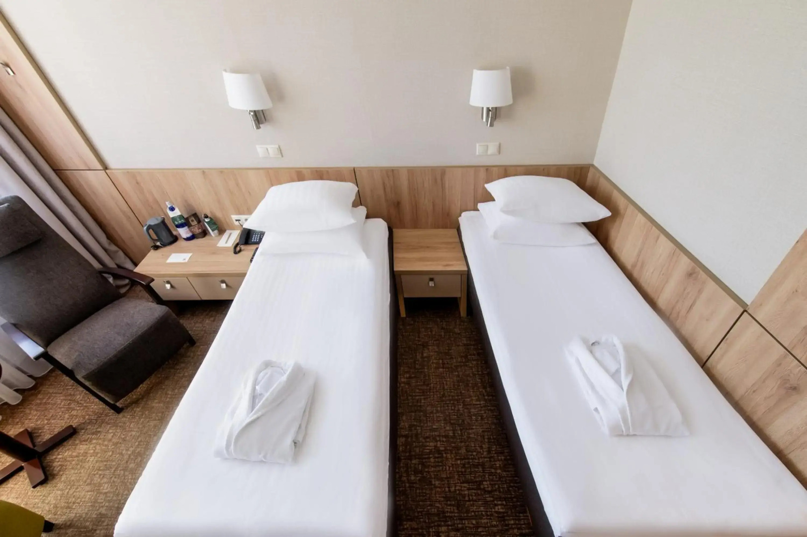 SPA VILNIUS Друскининкай