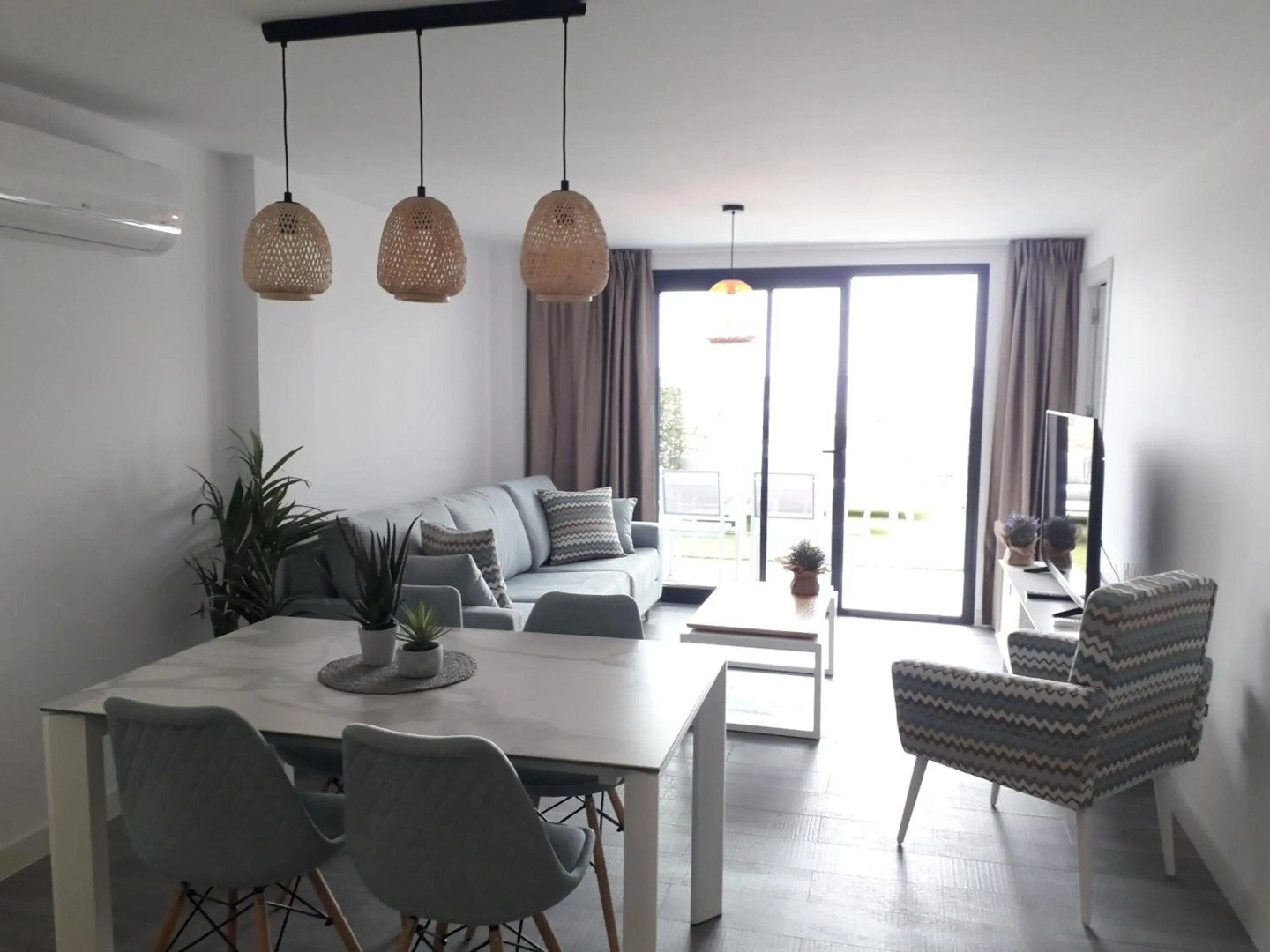 Casa El Dilana Bajo - gelijkvloers appartement - Finestrat - Villajoyosa