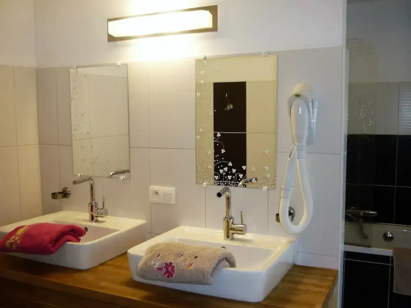 La Grange de David is Accessible to People With Reduced Mobility