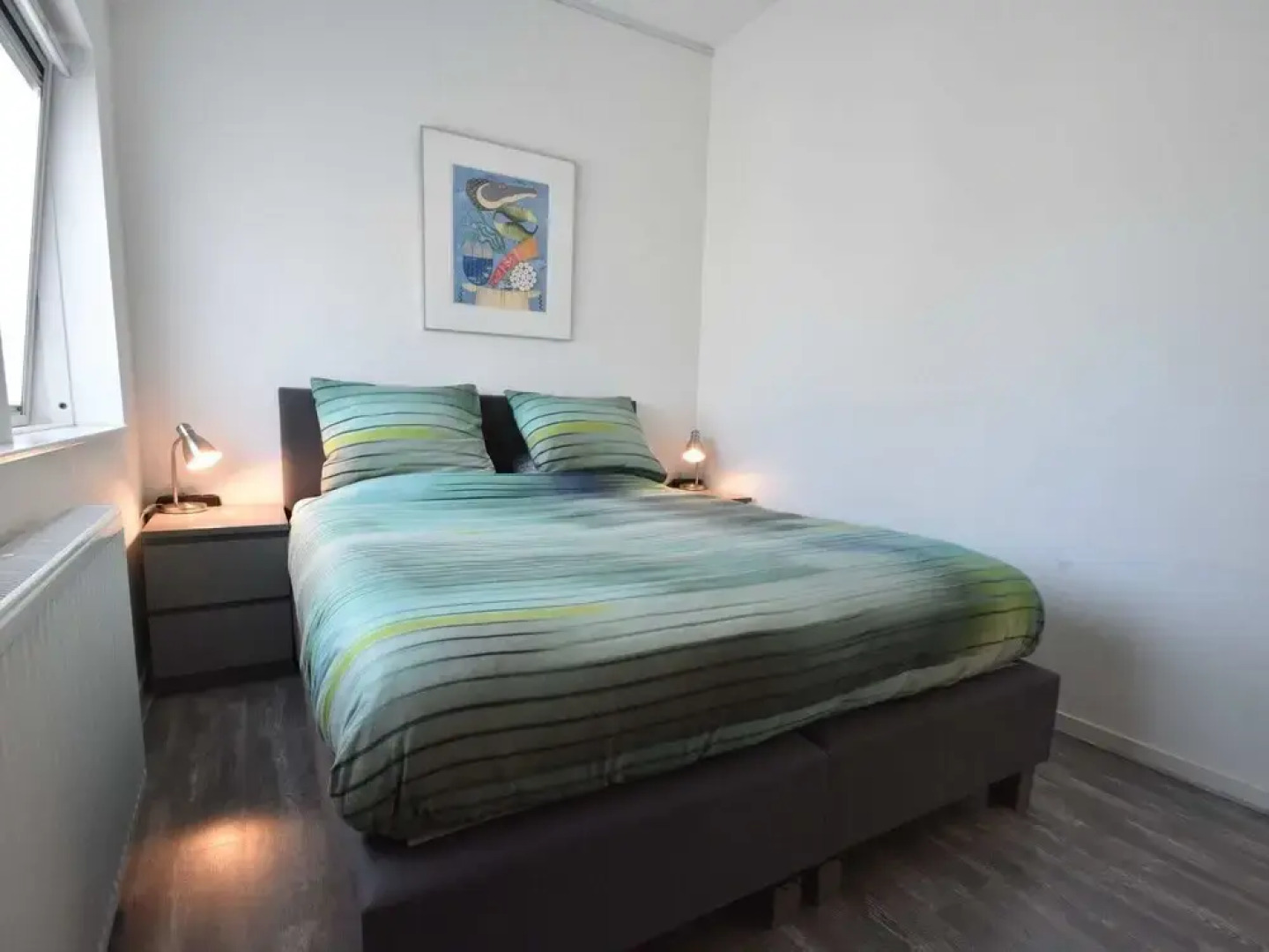 Cosy Flat in Schoorl Near Forest