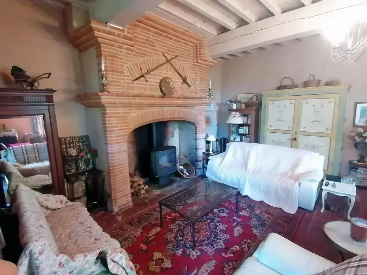 Les Hirondelles - domaine avec piscine