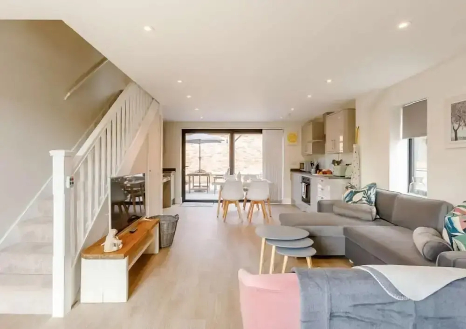 Roe Cottage, Disabled Adapted 2 Bedroom hot tub