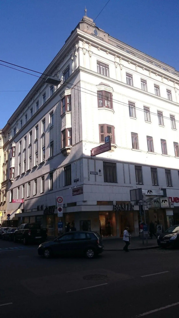 Hotel Pension Stadtpark