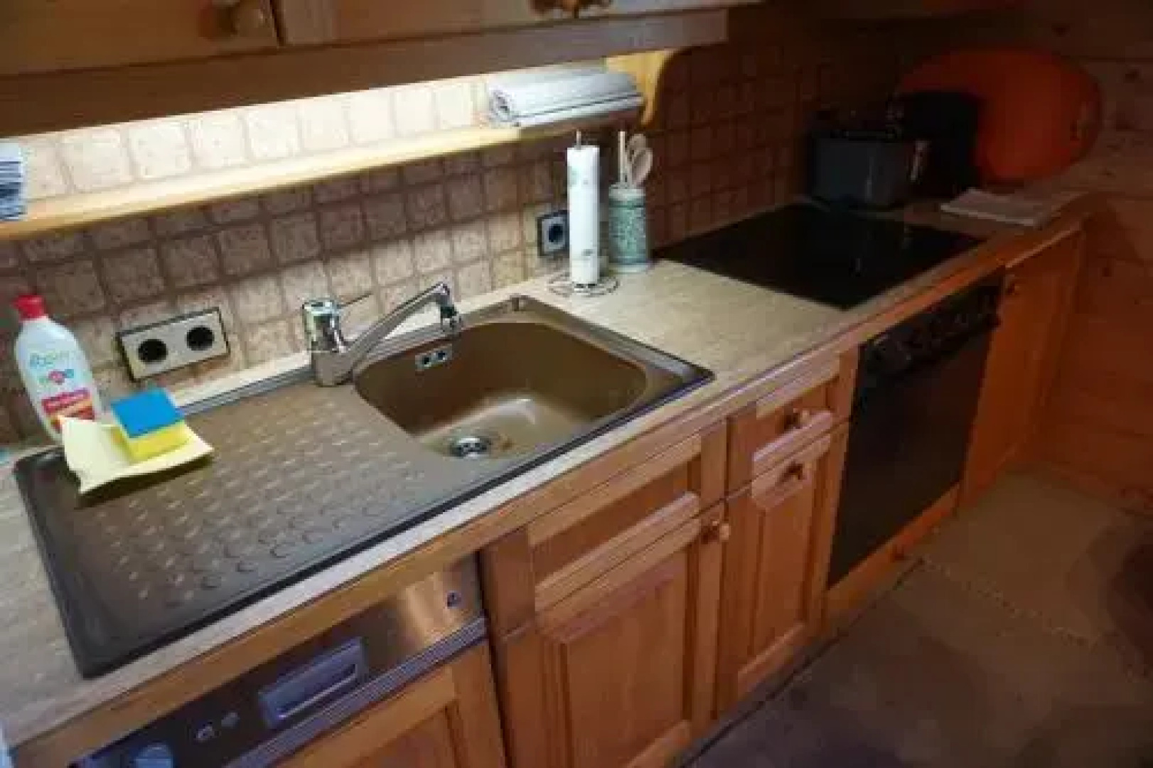 Ferienwohnung im Blockhaus Metzler