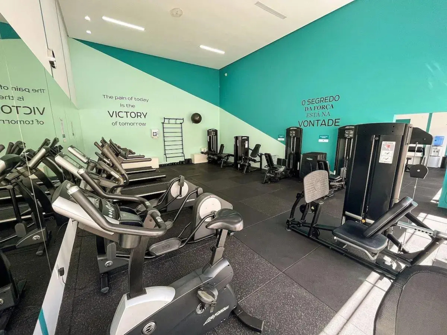 Apartamentos de 2 e de 3 quartos no Complexo Iberostar - Praia do Forte