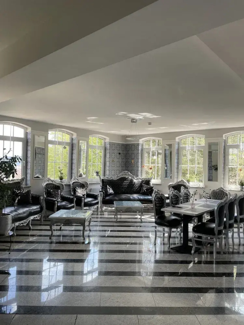 Hotel Garni Hennesburg