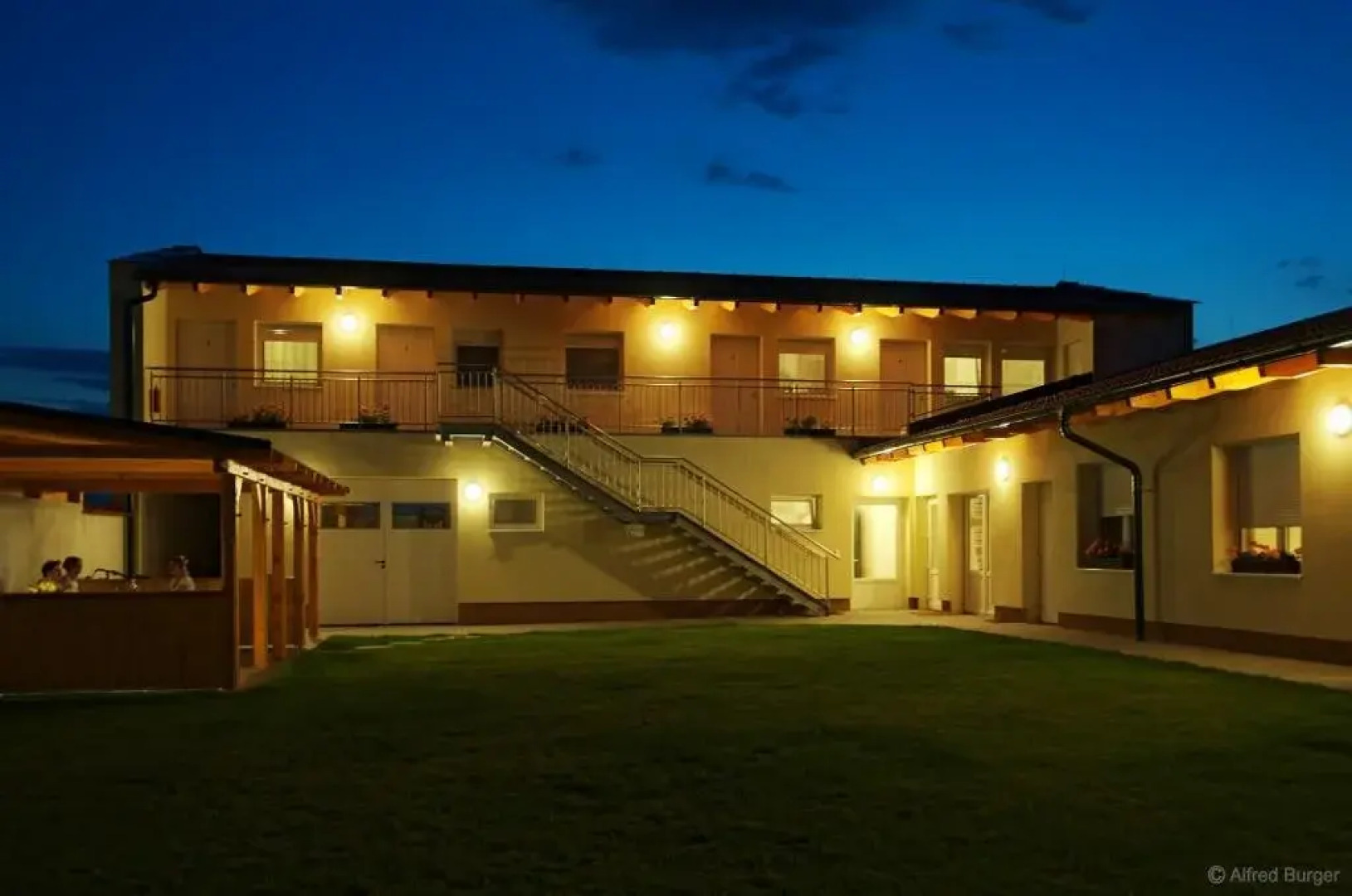 Gästehaus Lackenblick