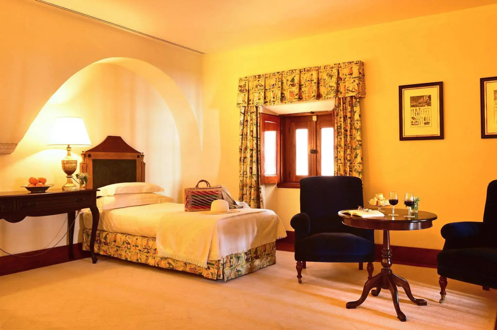 Pousada Vila Viçosa - D. Joao IV