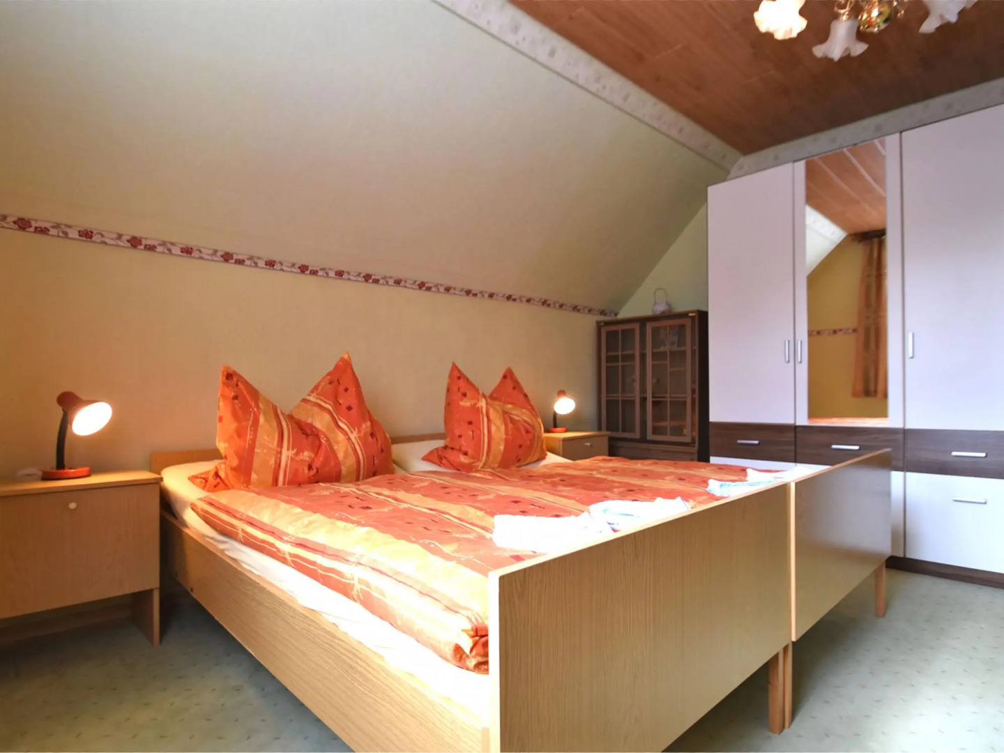 Holiday Home With Terrace in the Harz Mountains