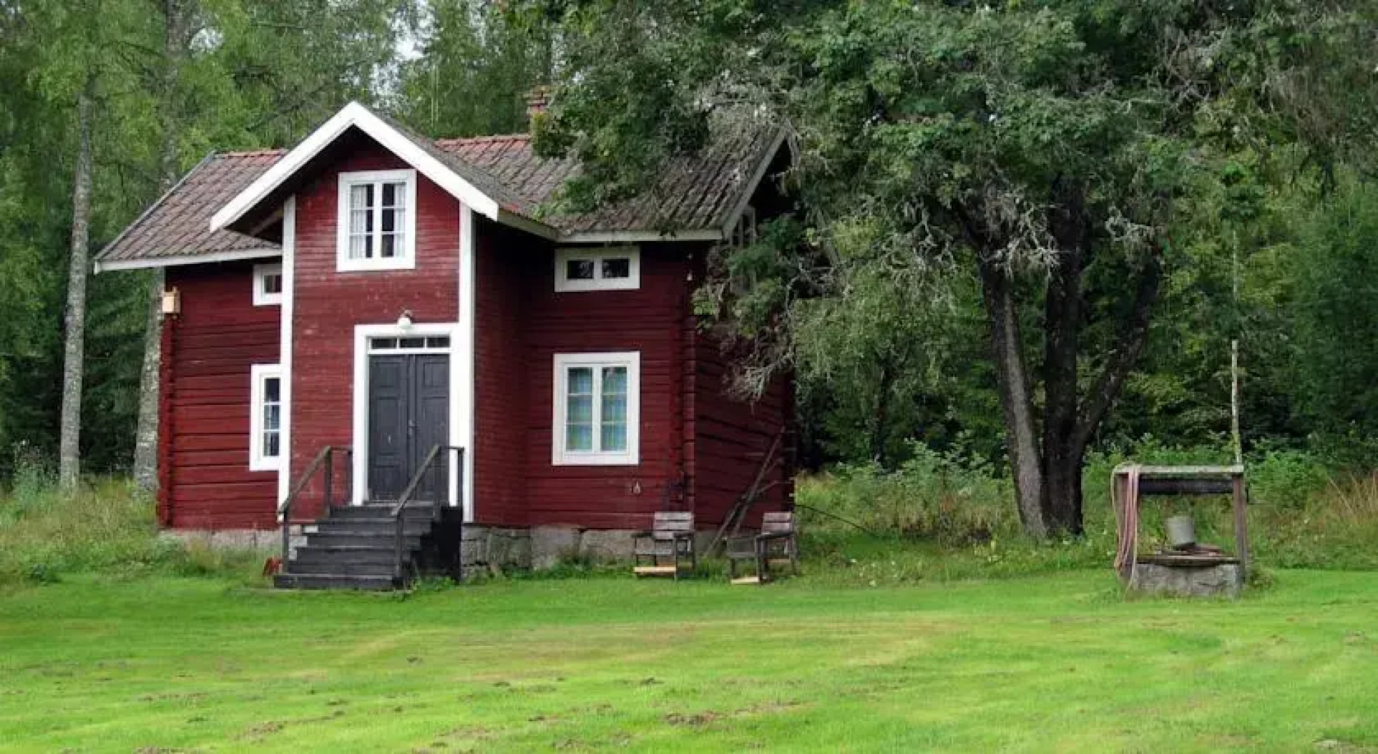 Skansbackens Pensionat