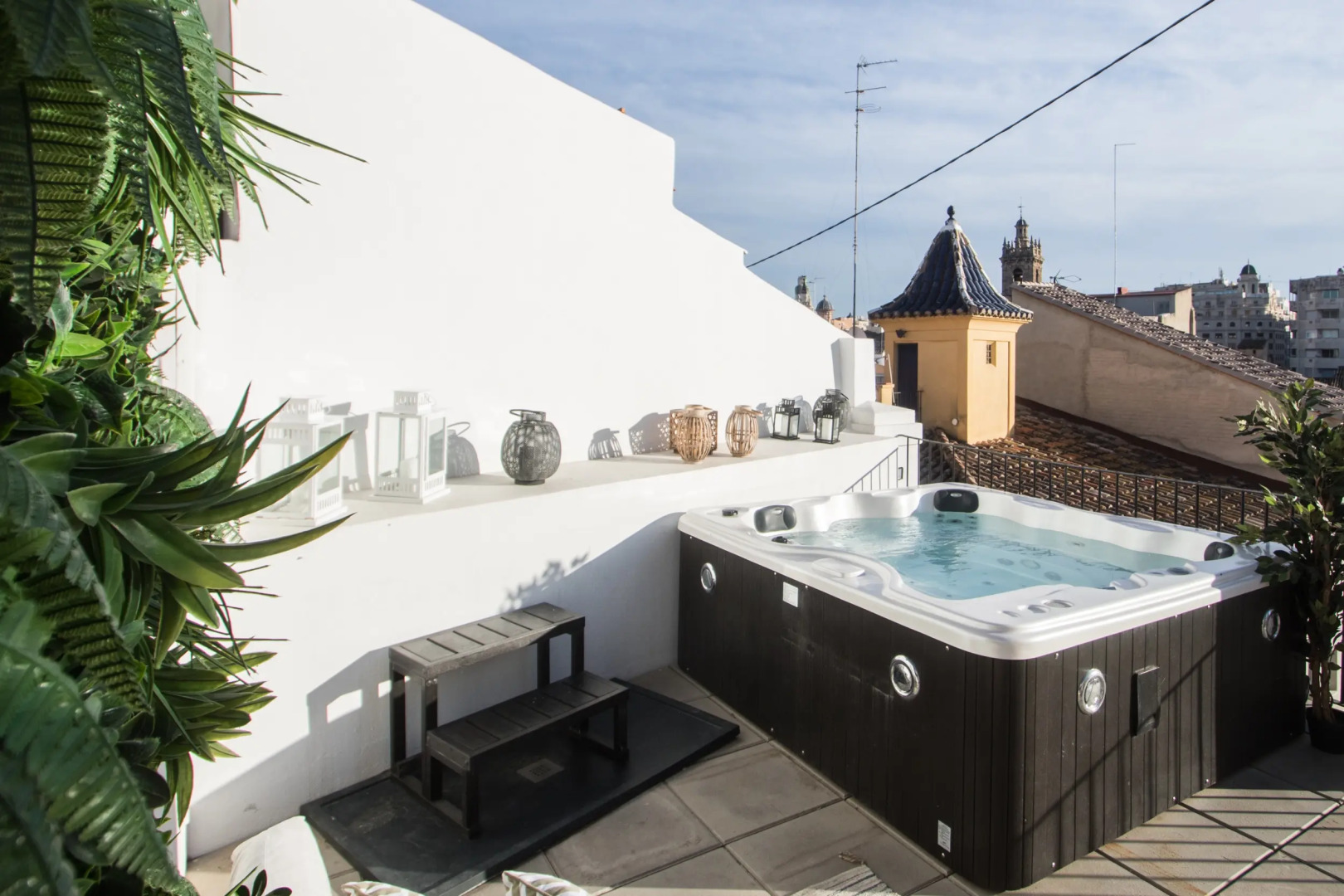 Отель Cosy Rooms Bolseria