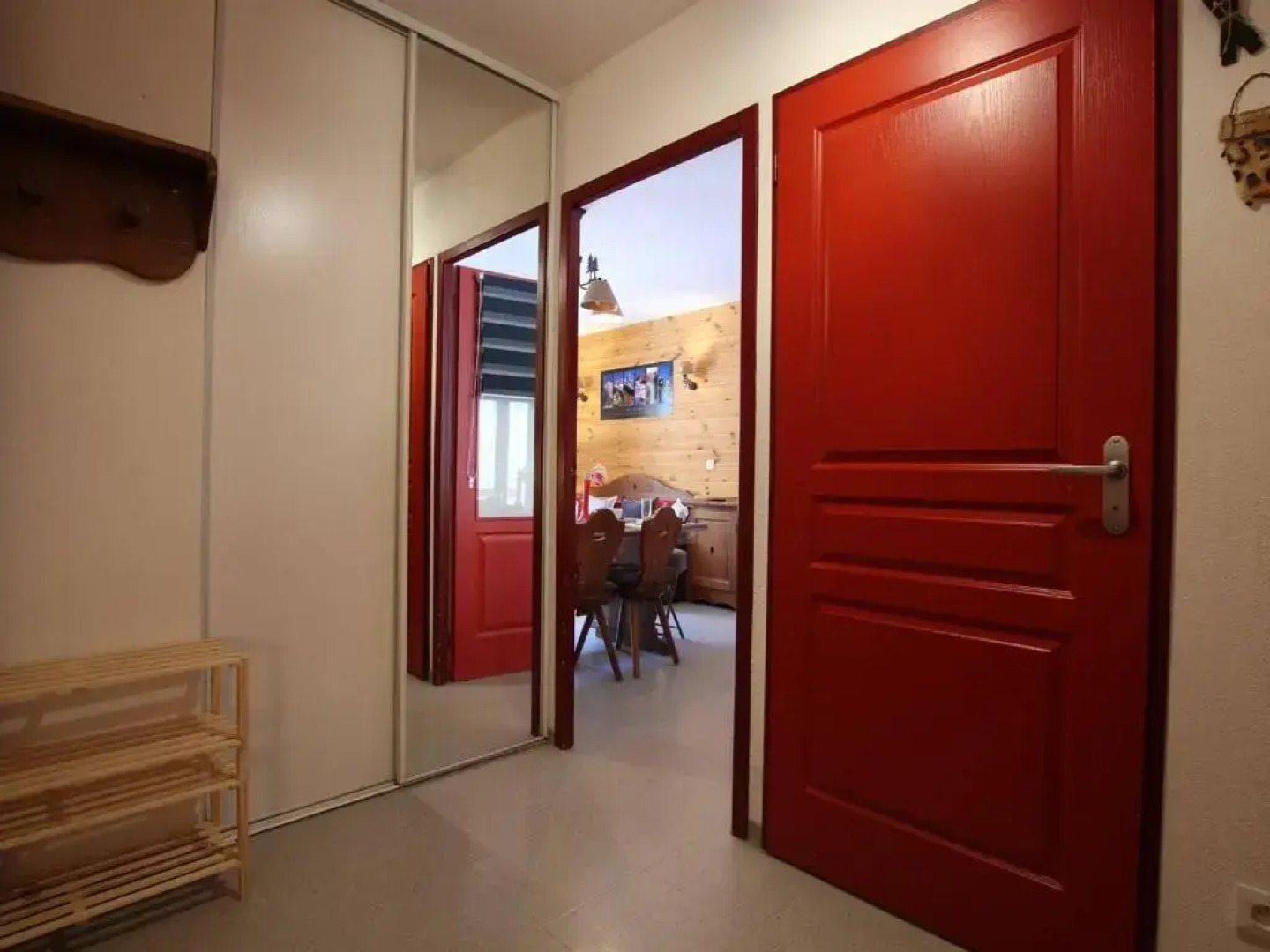 Appartement Pelvoux, 2 pièces, 6 personnes - FR-1-330G-83