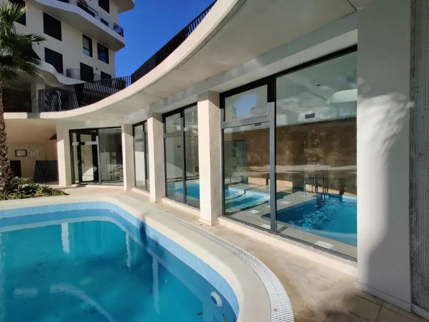 ALLONBAY spa & beach house