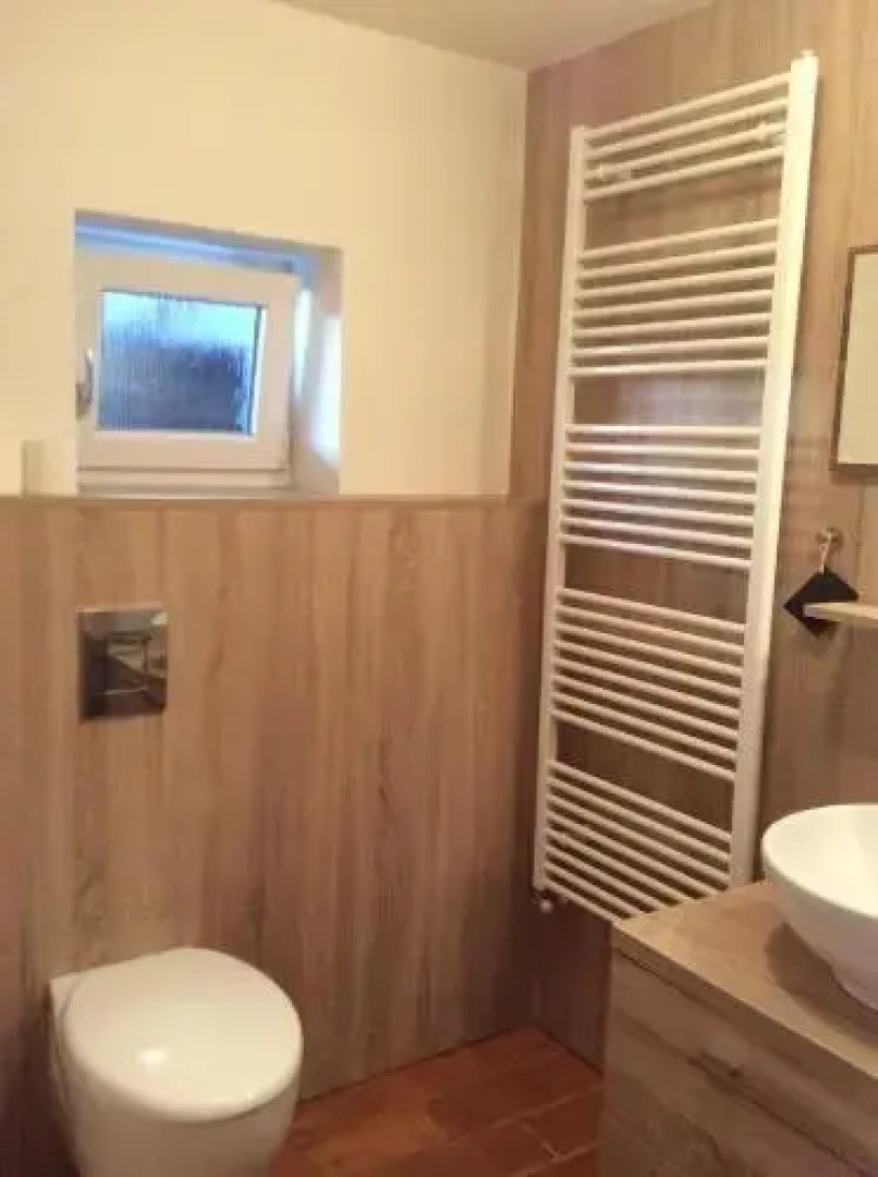 Villa Sirius in center of CB.