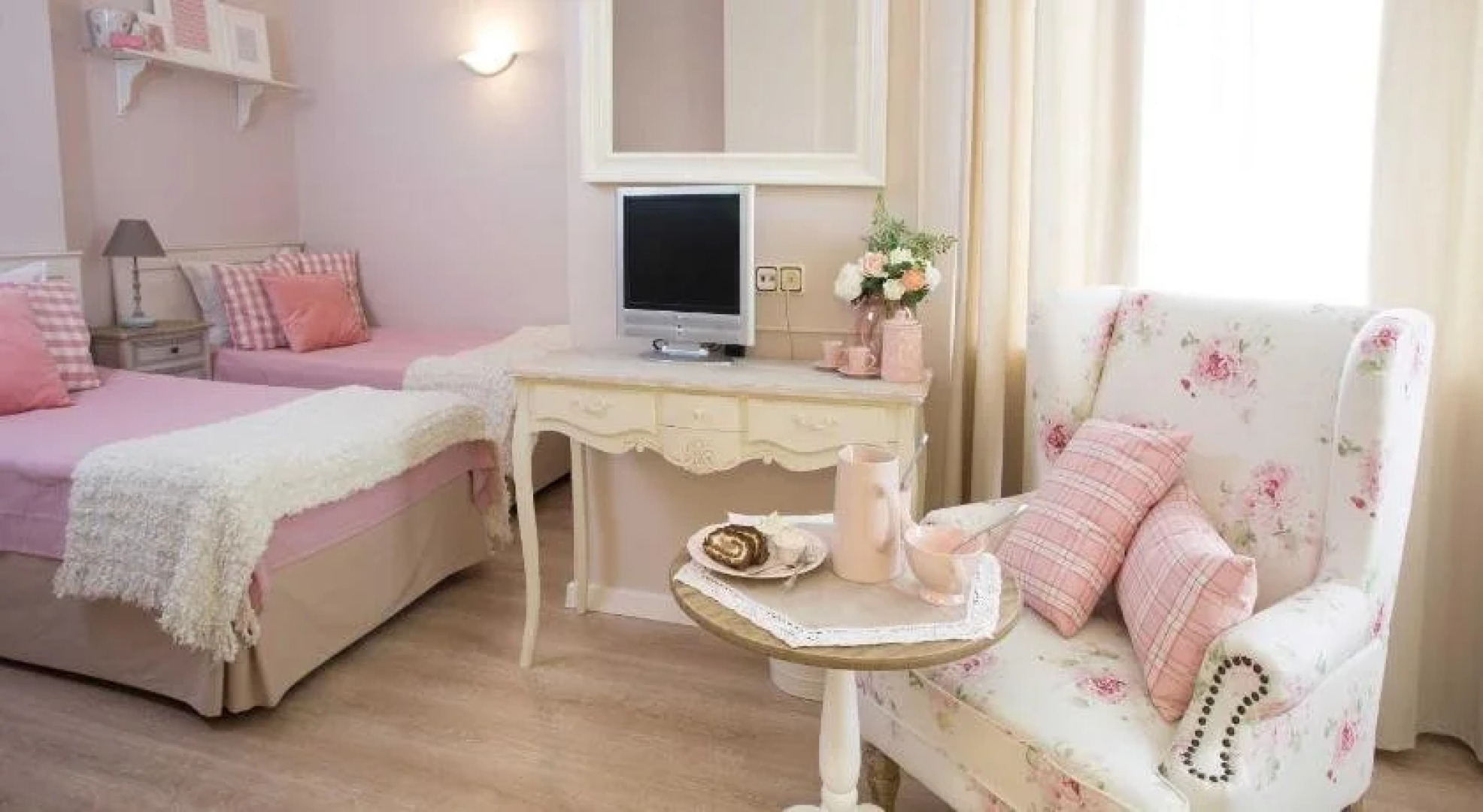 Boutique Hotel The Castle