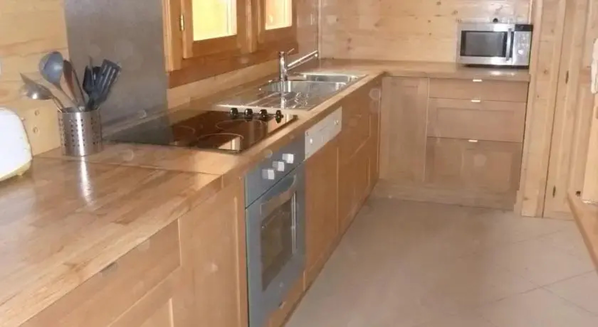 Chalets Paul Cézanne