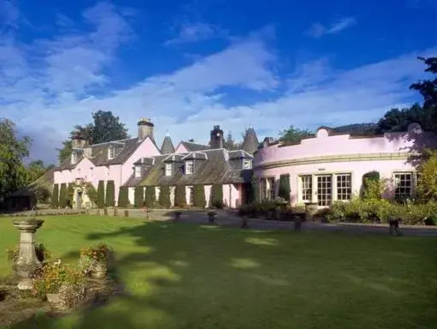 Roman Camp Country House Hotel