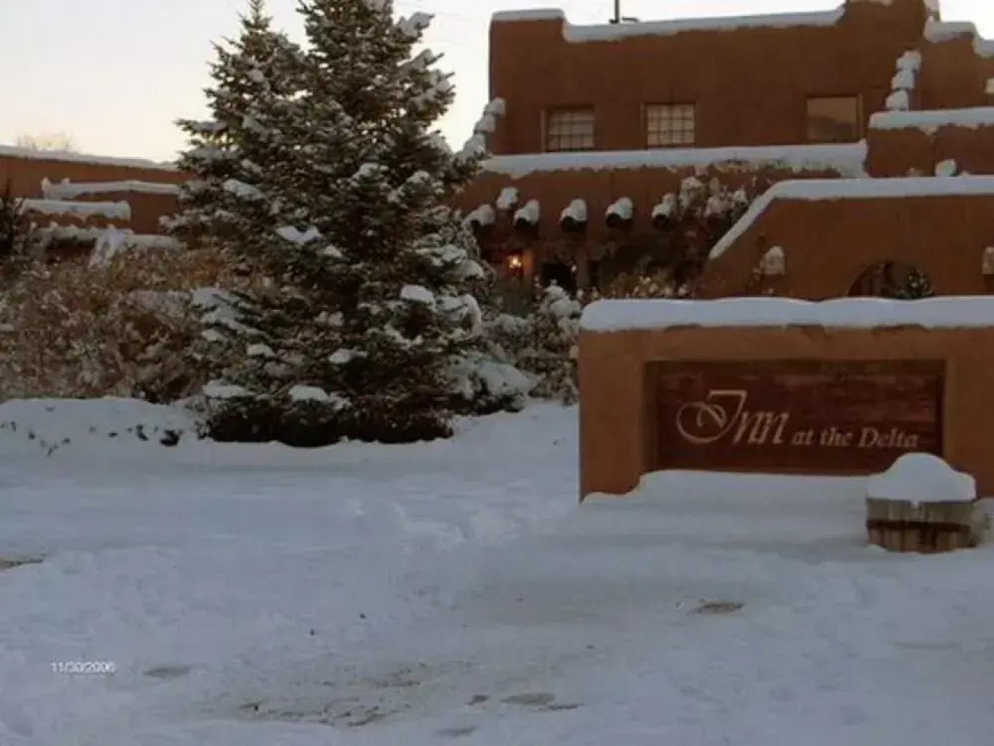 The Inn at the Delta