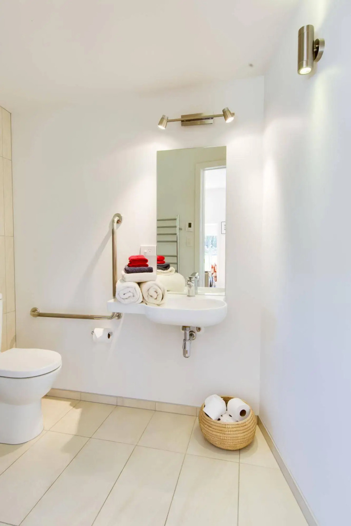 John’s House and The Pavilion Hawke’s Bay Holiday Accommodations