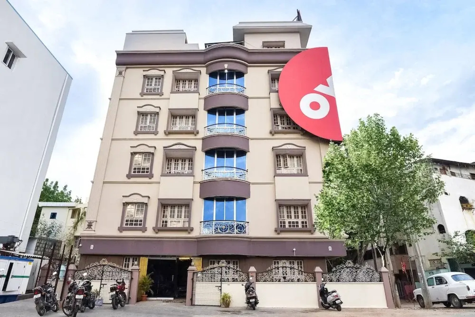 OYO 12787 Hotel Jaya Lakshmi Residency