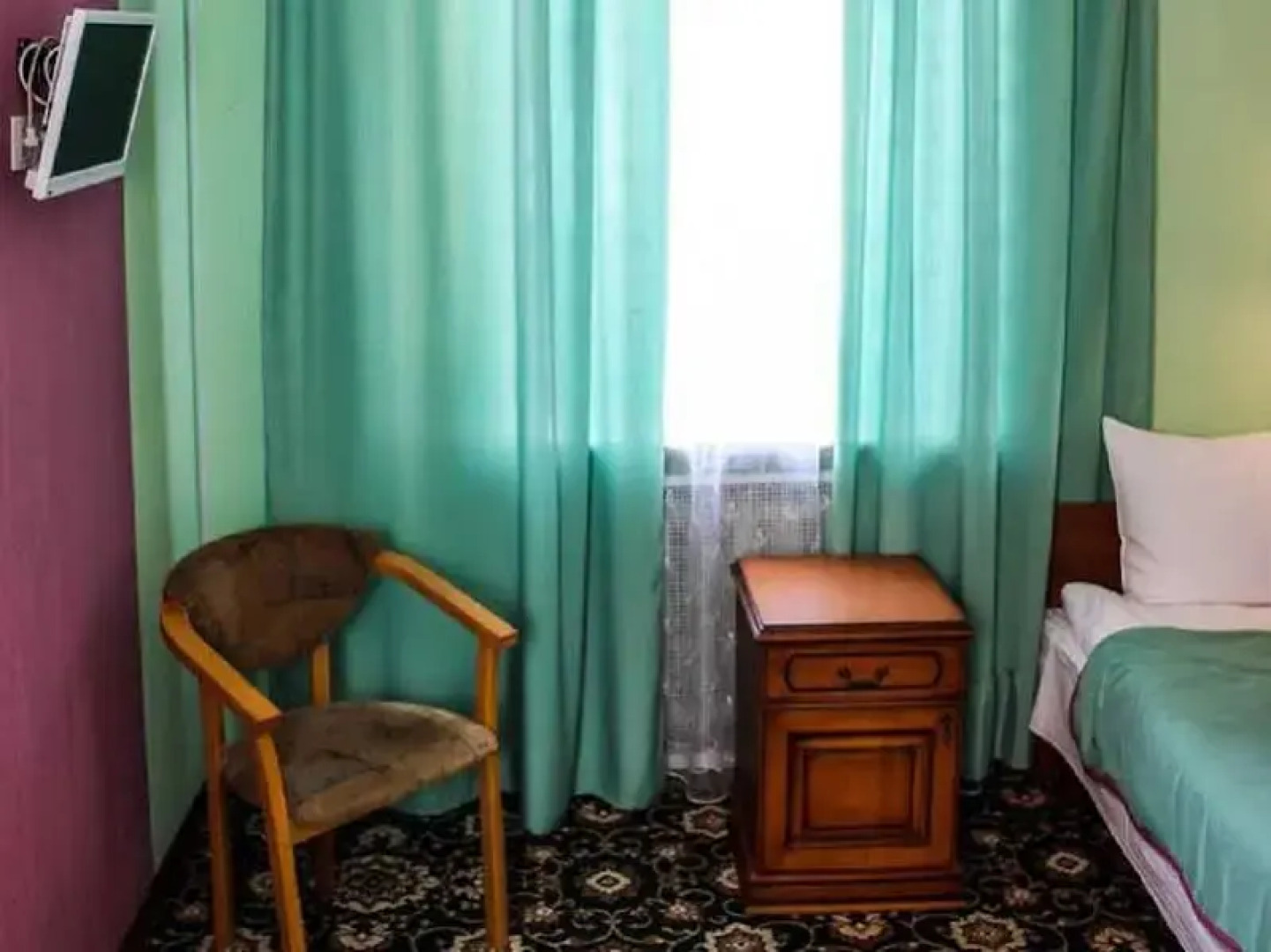 Отель Галерея